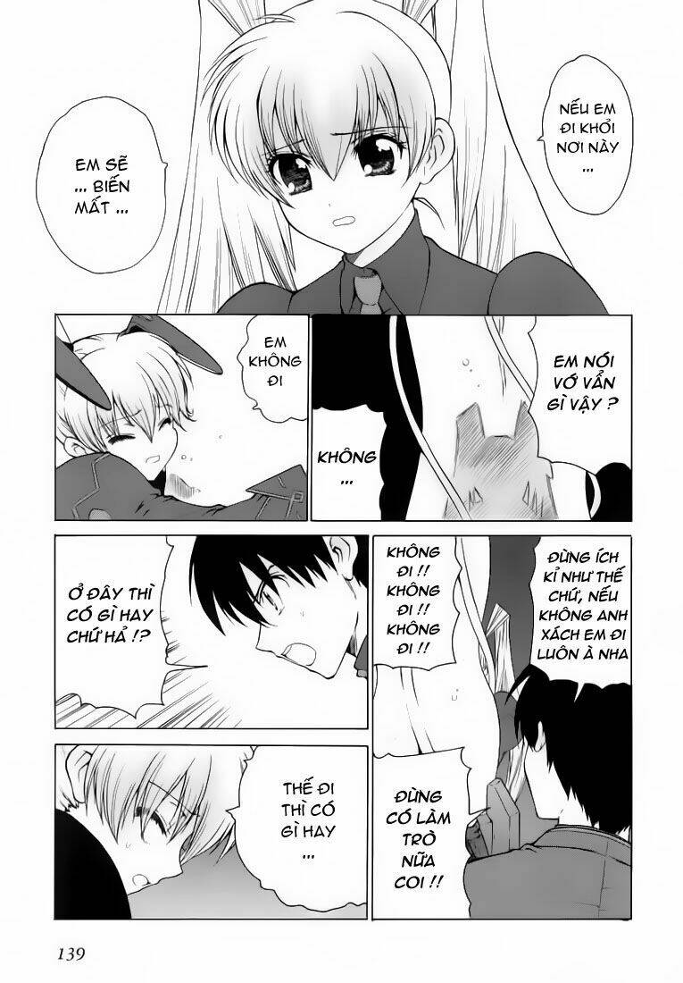 Muv Luv Unlimited Chapter 30 - Trang 2