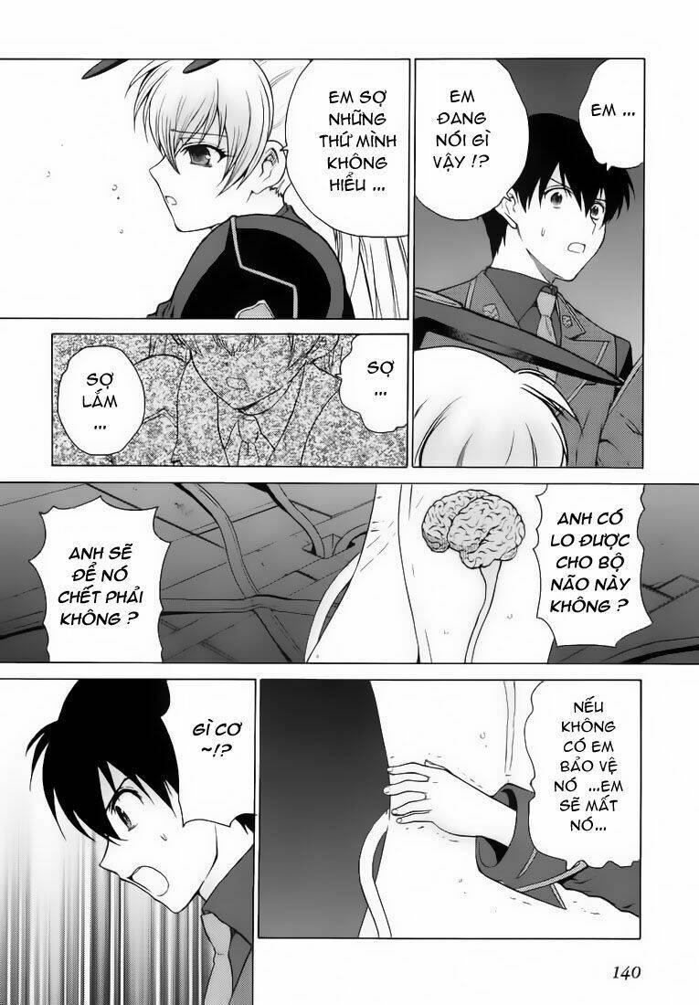 Muv Luv Unlimited Chapter 30 - Trang 2