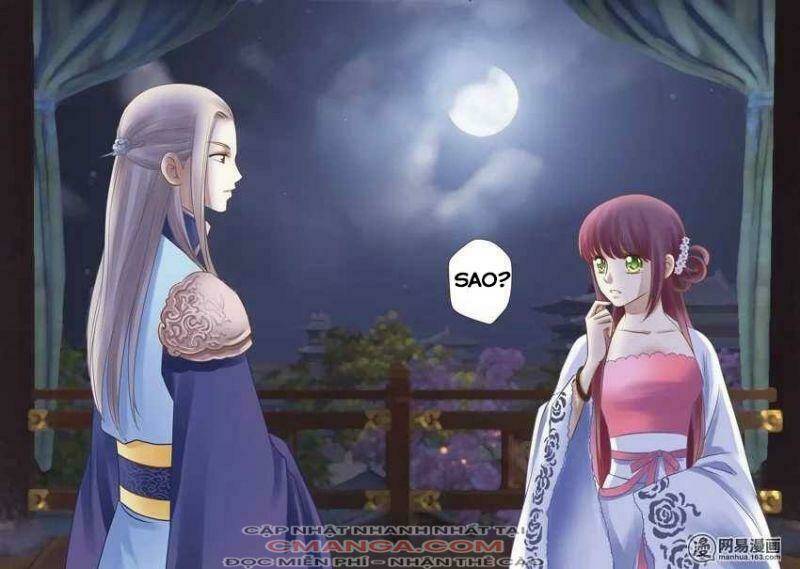 Vũ Yên Sa Chapter 39 - Trang 2