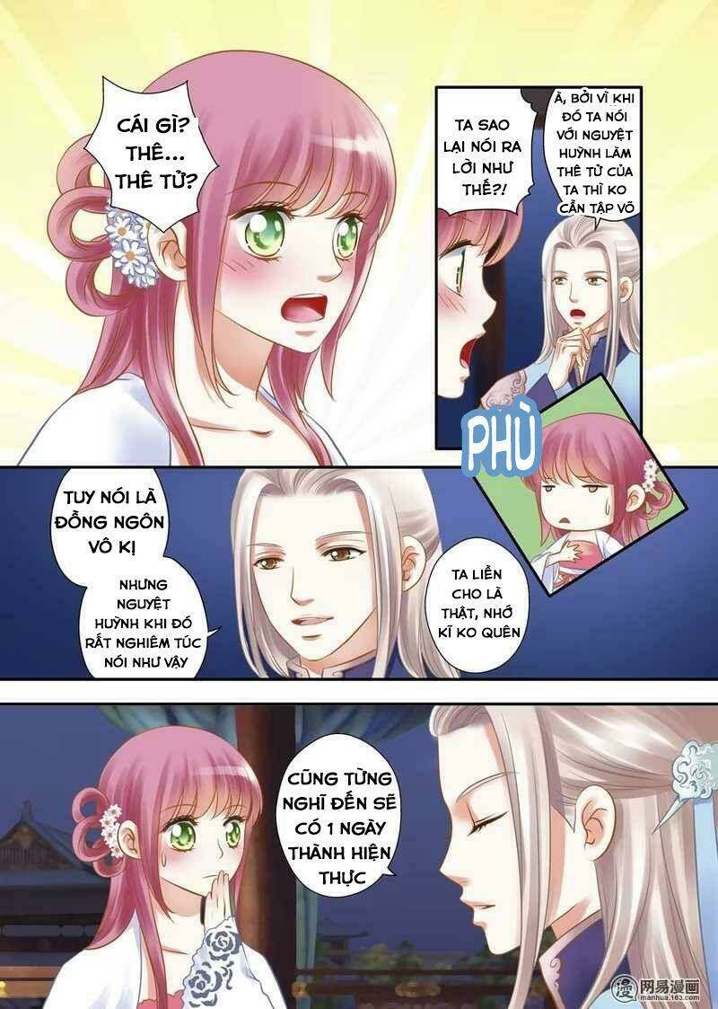 Vũ Yên Sa Chapter 39 - Trang 2