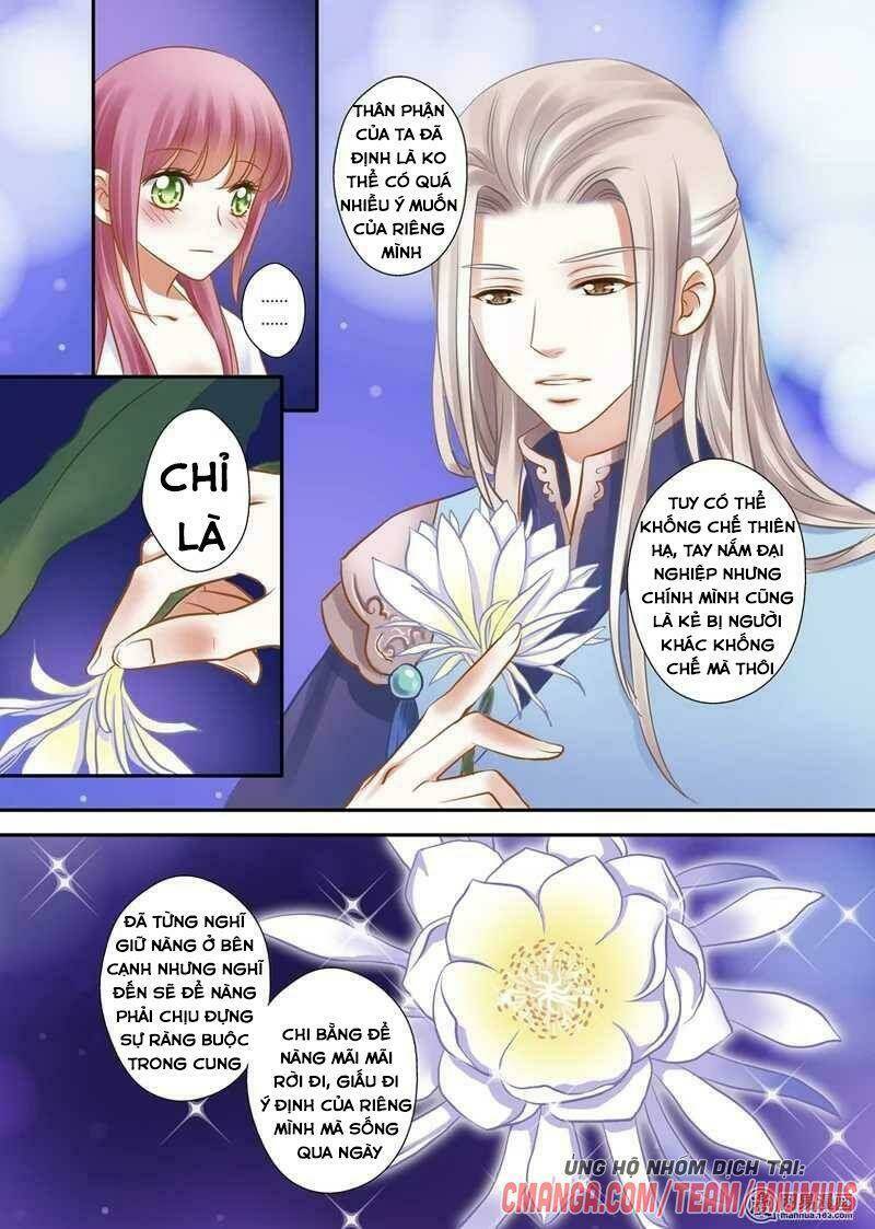 Vũ Yên Sa Chapter 39 - Trang 2