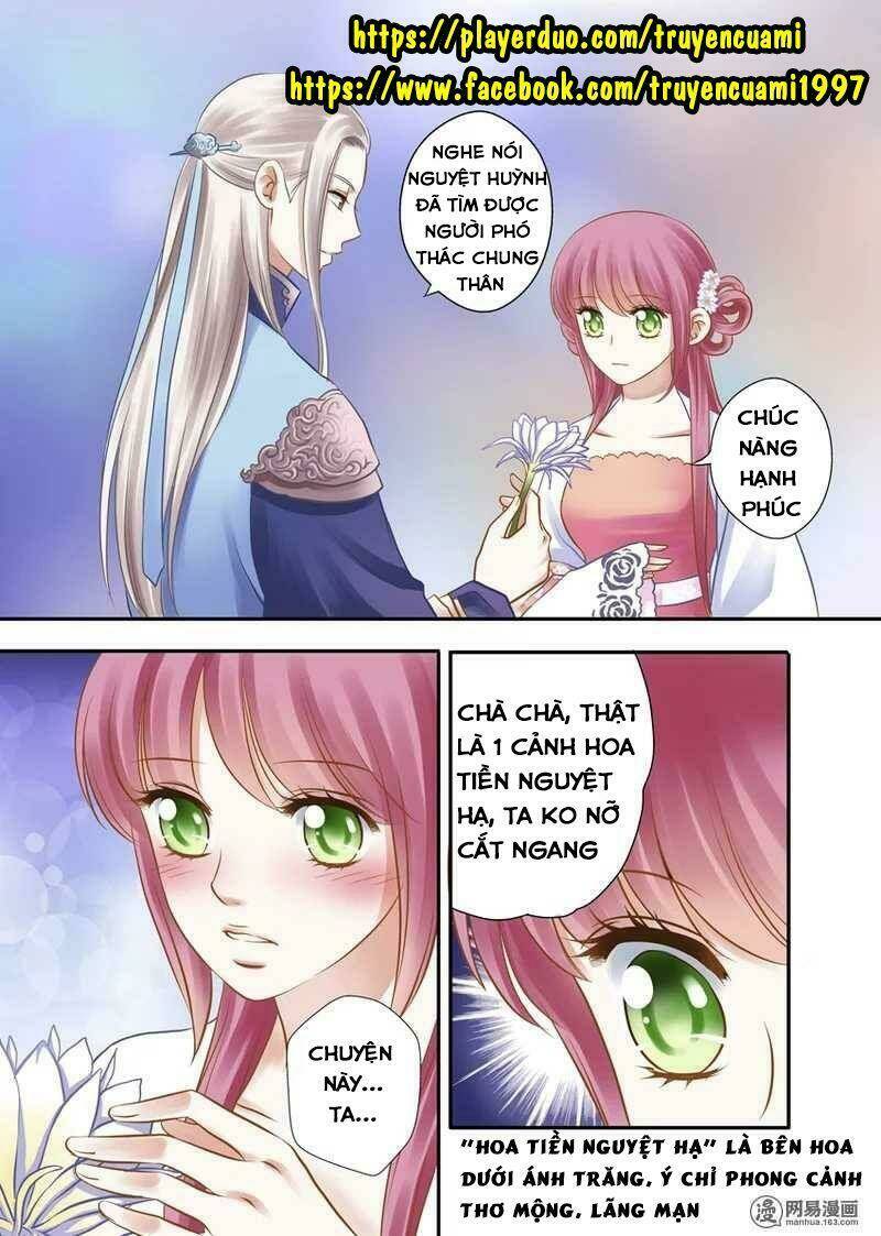 Vũ Yên Sa Chapter 39 - Trang 2