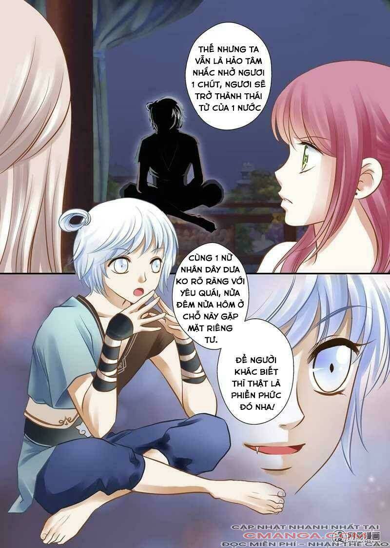 Vũ Yên Sa Chapter 39 - Trang 2