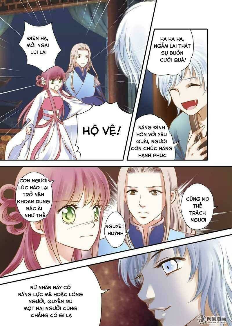 Vũ Yên Sa Chapter 39 - Trang 2