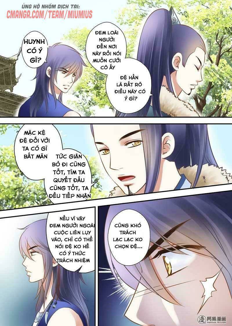 Vũ Yên Sa Chapter 49 - Trang 2