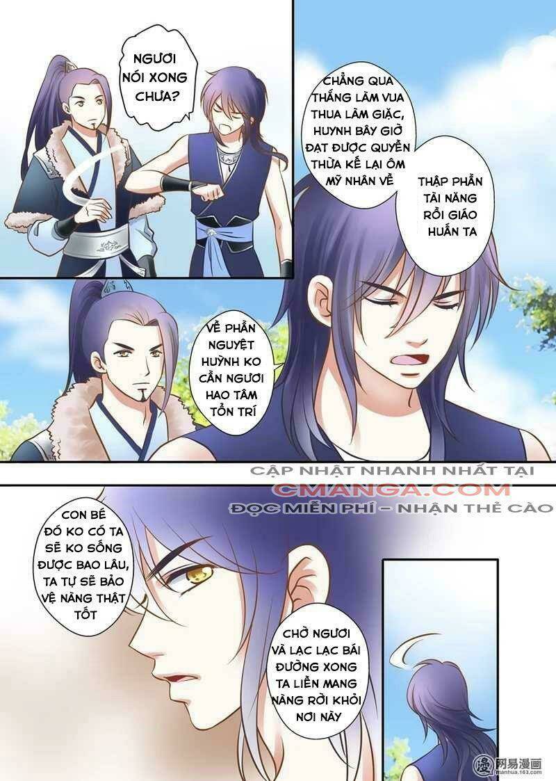 Vũ Yên Sa Chapter 49 - Trang 2