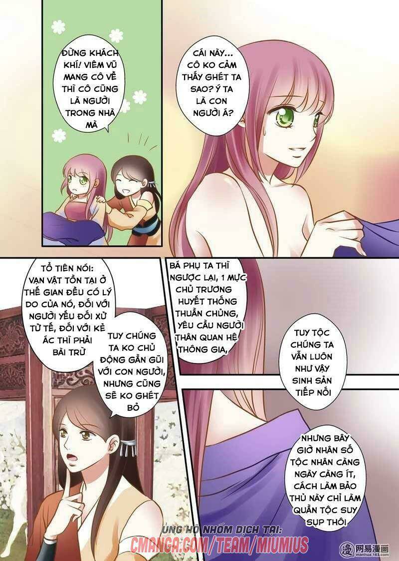 Vũ Yên Sa Chapter 49 - Trang 2