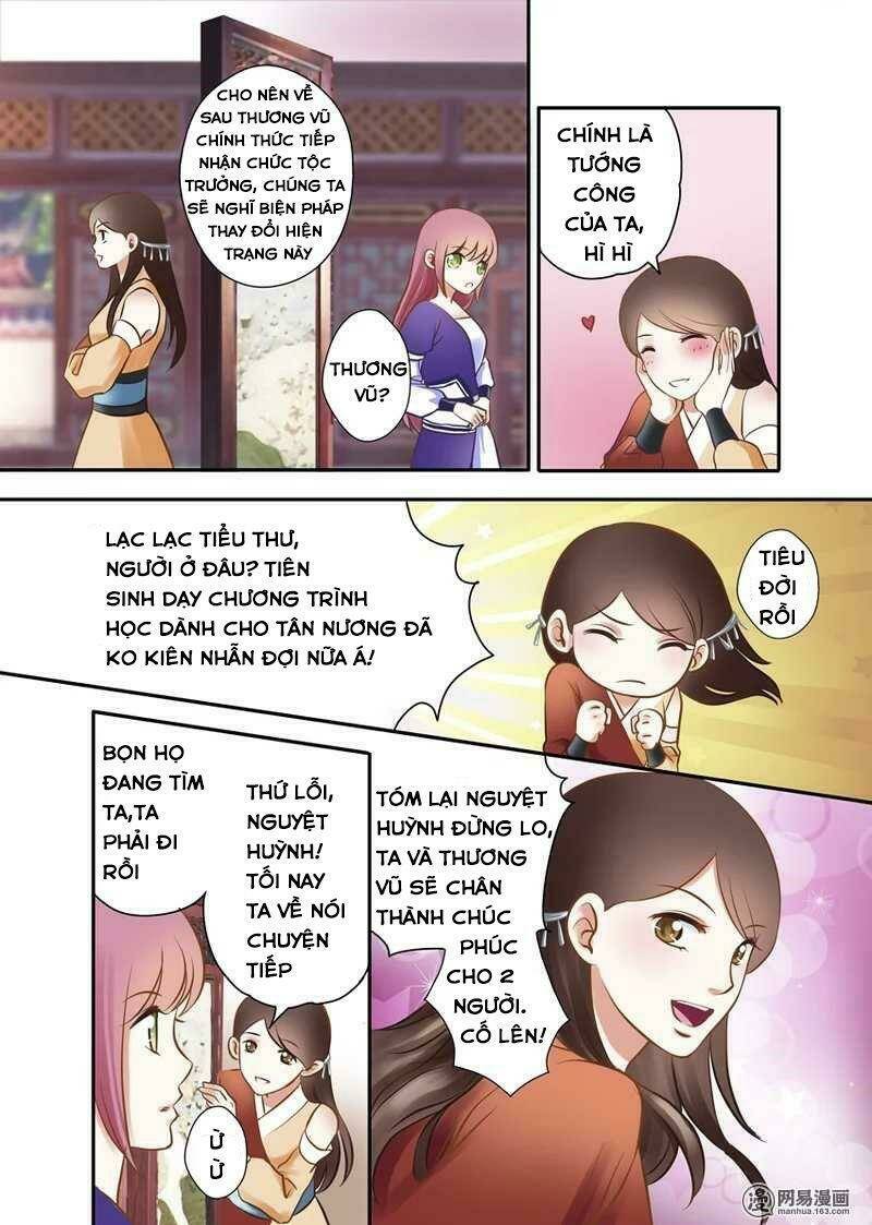 Vũ Yên Sa Chapter 49 - Trang 2