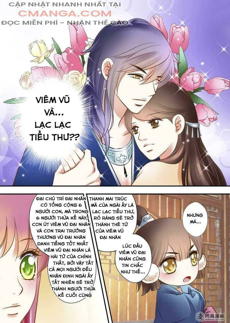 Vũ Yên Sa Chapter 50 - Trang 2