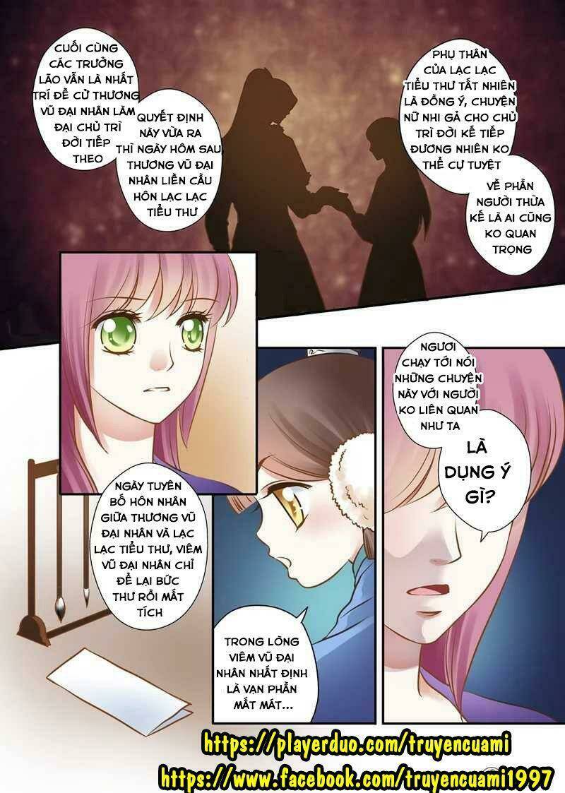 Vũ Yên Sa Chapter 50 - Trang 2
