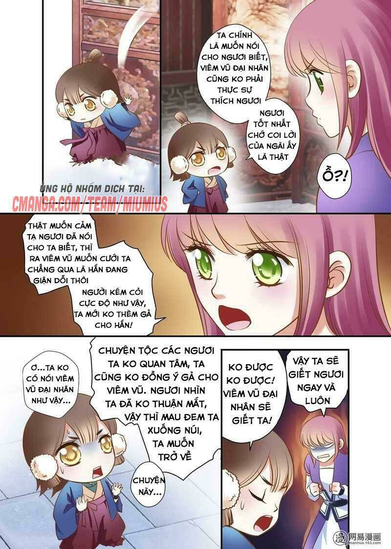 Vũ Yên Sa Chapter 50 - Trang 2