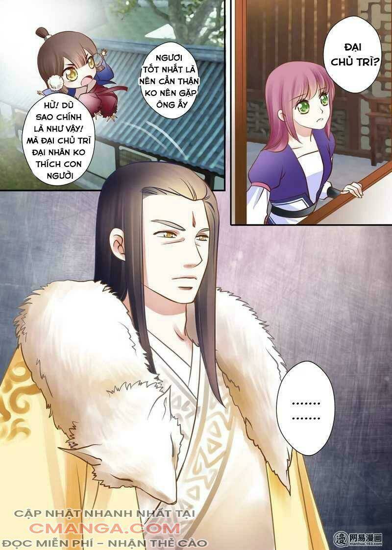 Vũ Yên Sa Chapter 50 - Trang 2