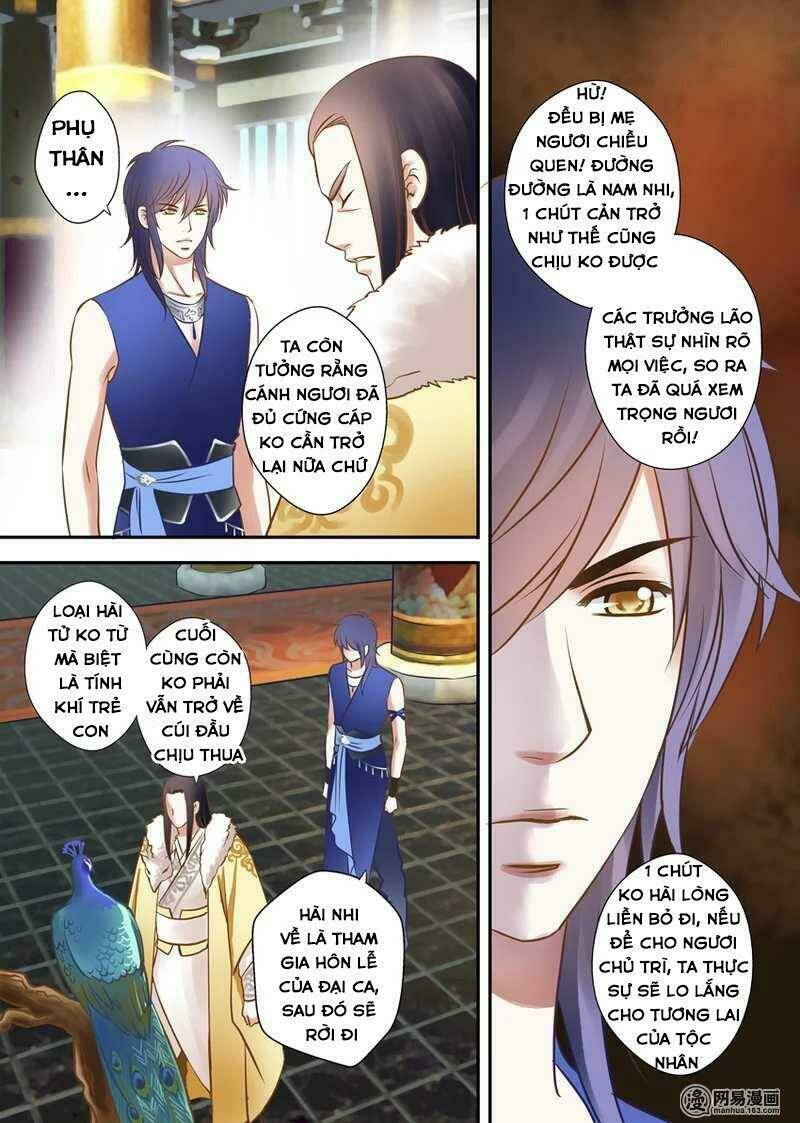 Vũ Yên Sa Chapter 50 - Trang 2