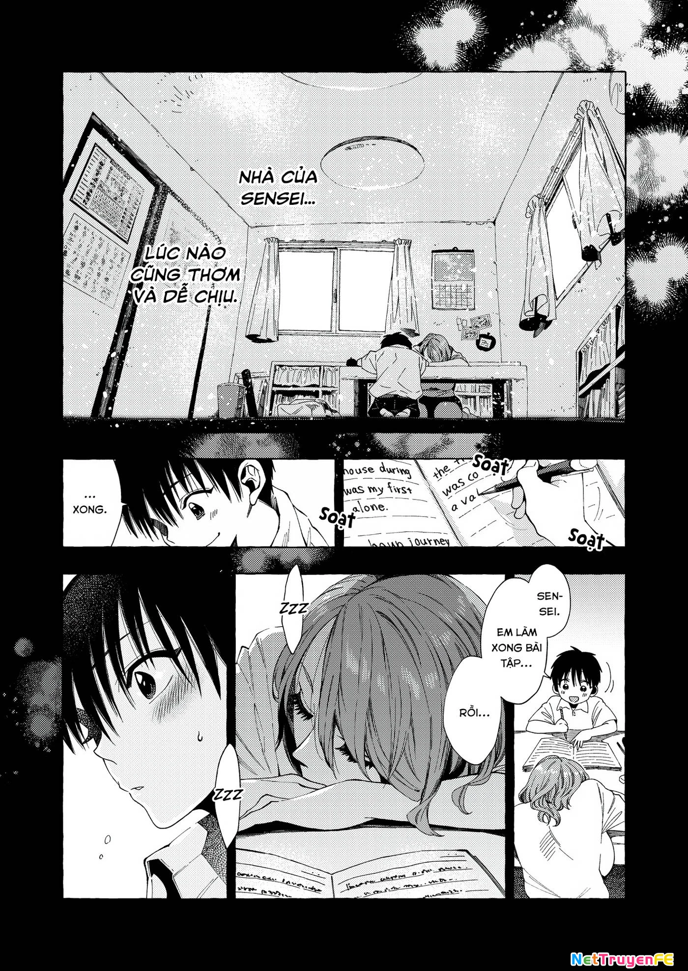 Cậu Học Trò Nay Đã “Lớn” Và Cầu Hôn Tôi Chapter 12 - Trang 2