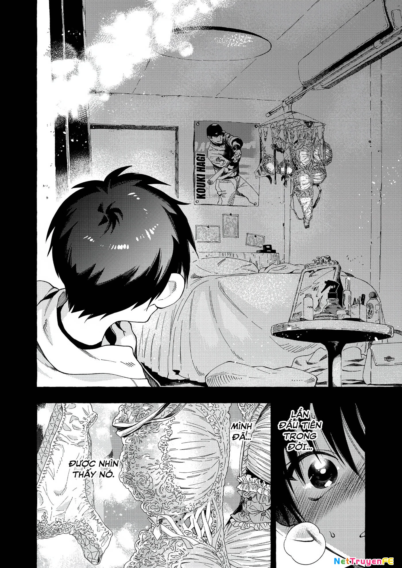 Cậu Học Trò Nay Đã “Lớn” Và Cầu Hôn Tôi Chapter 12 - Trang 2