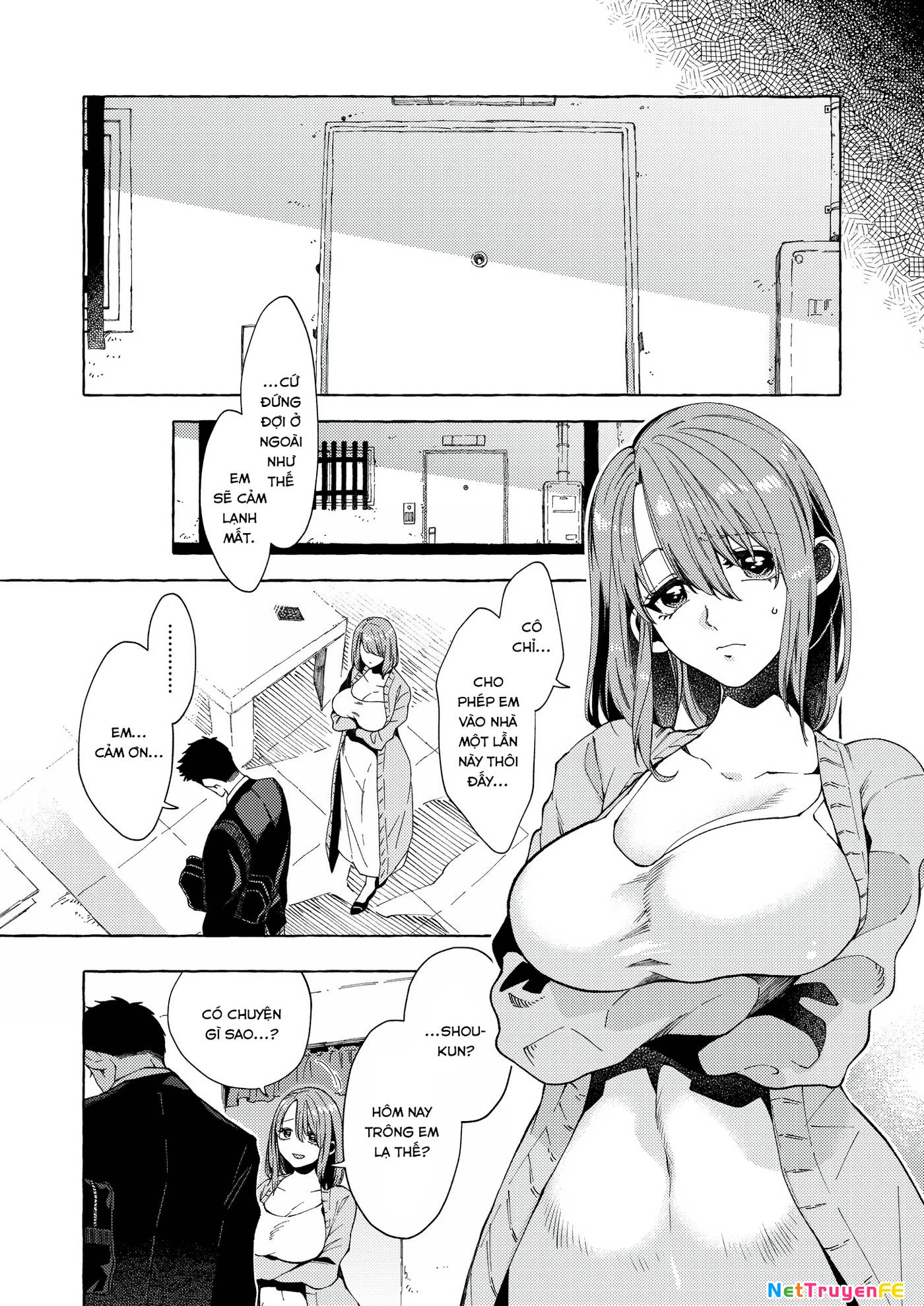 Cậu Học Trò Nay Đã “Lớn” Và Cầu Hôn Tôi Chapter 12 - Trang 2