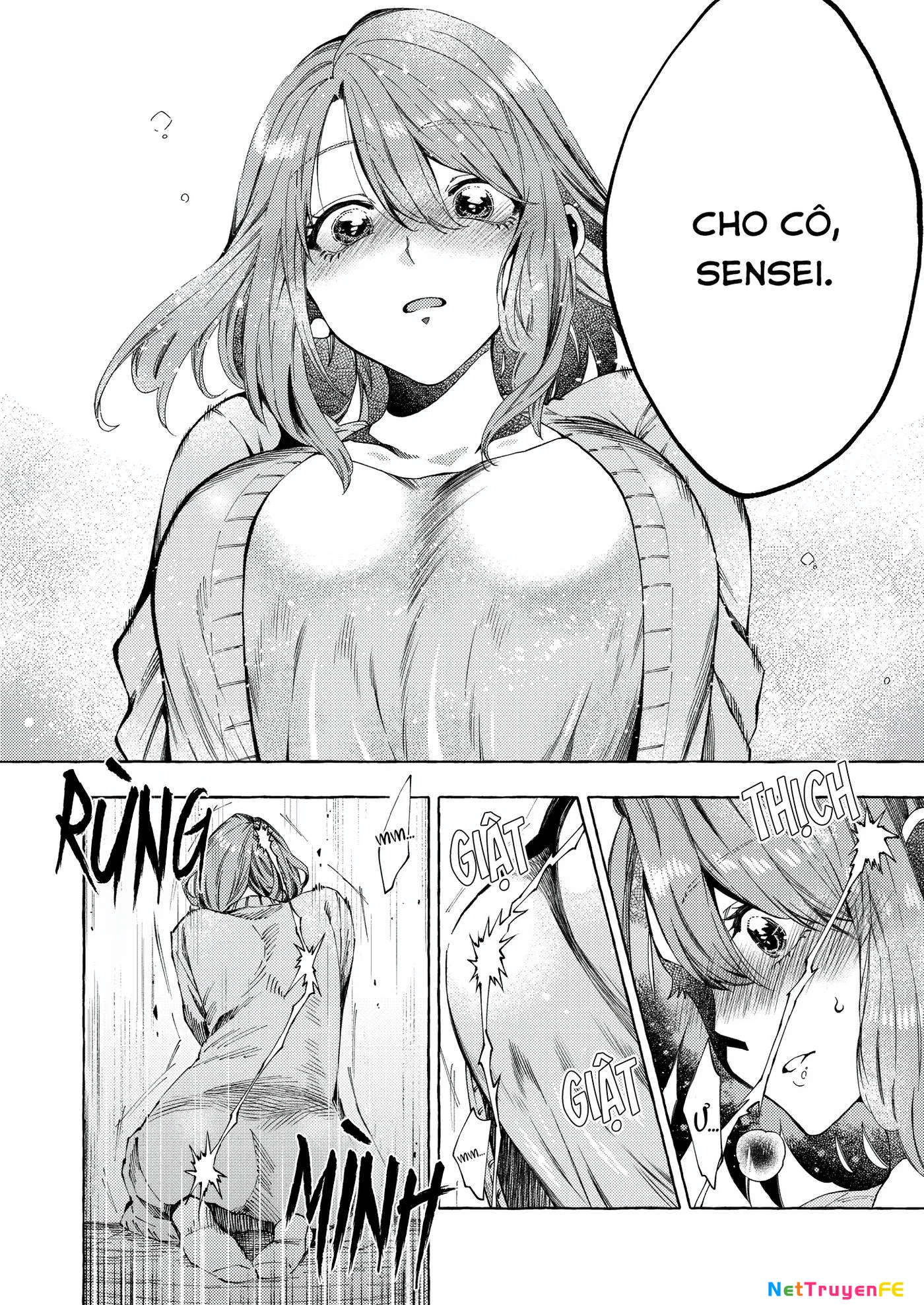 Cậu Học Trò Nay Đã “Lớn” Và Cầu Hôn Tôi Chapter 13 - Trang 2