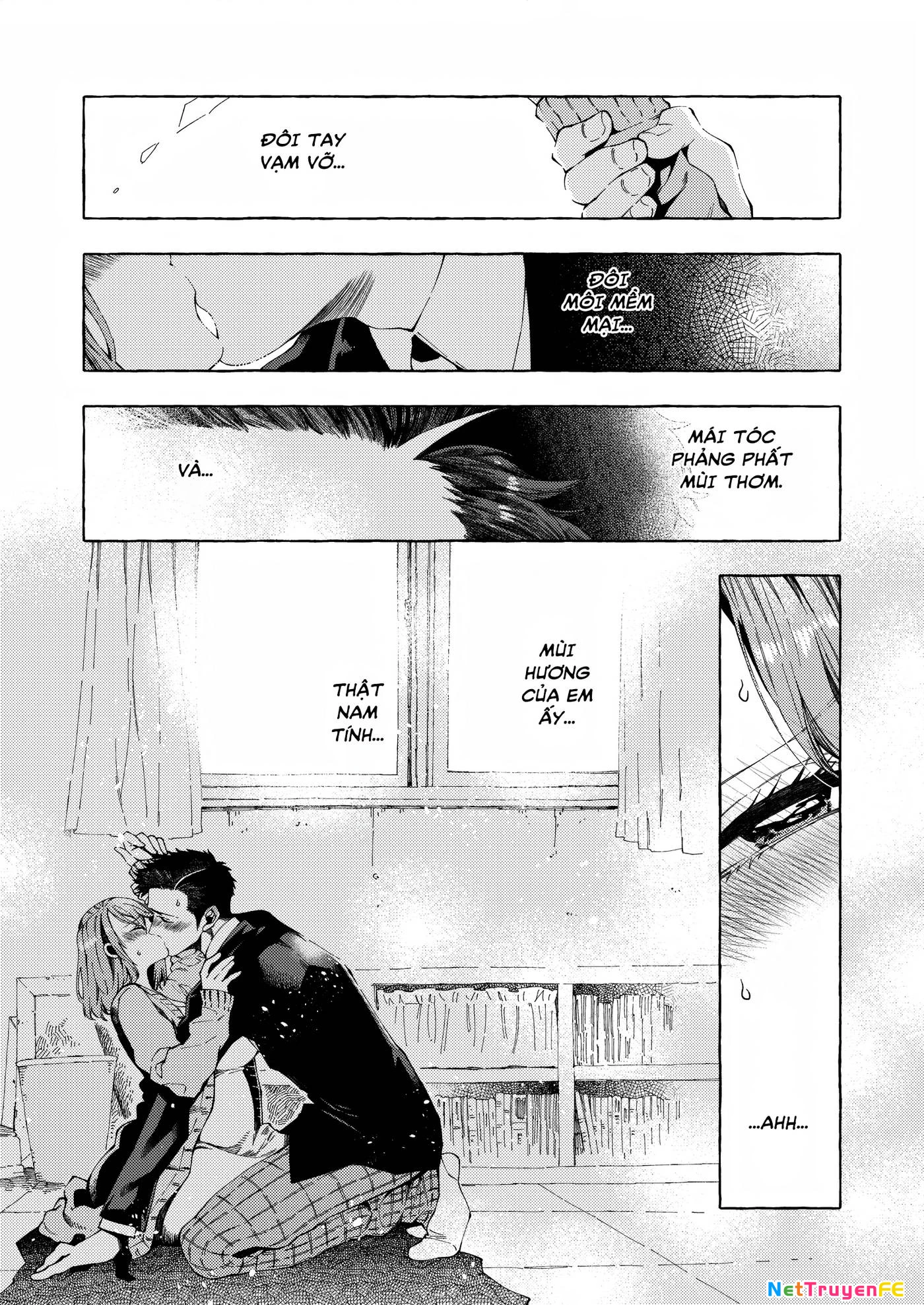 Cậu Học Trò Nay Đã “Lớn” Và Cầu Hôn Tôi Chapter 14 - Trang 2
