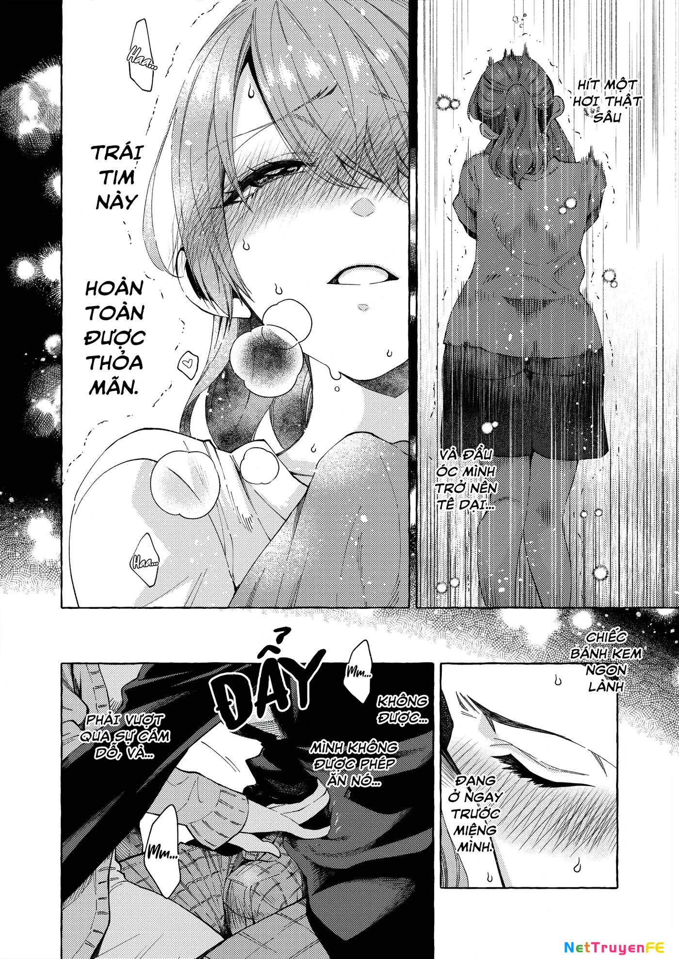 Cậu Học Trò Nay Đã “Lớn” Và Cầu Hôn Tôi Chapter 14 - Trang 2