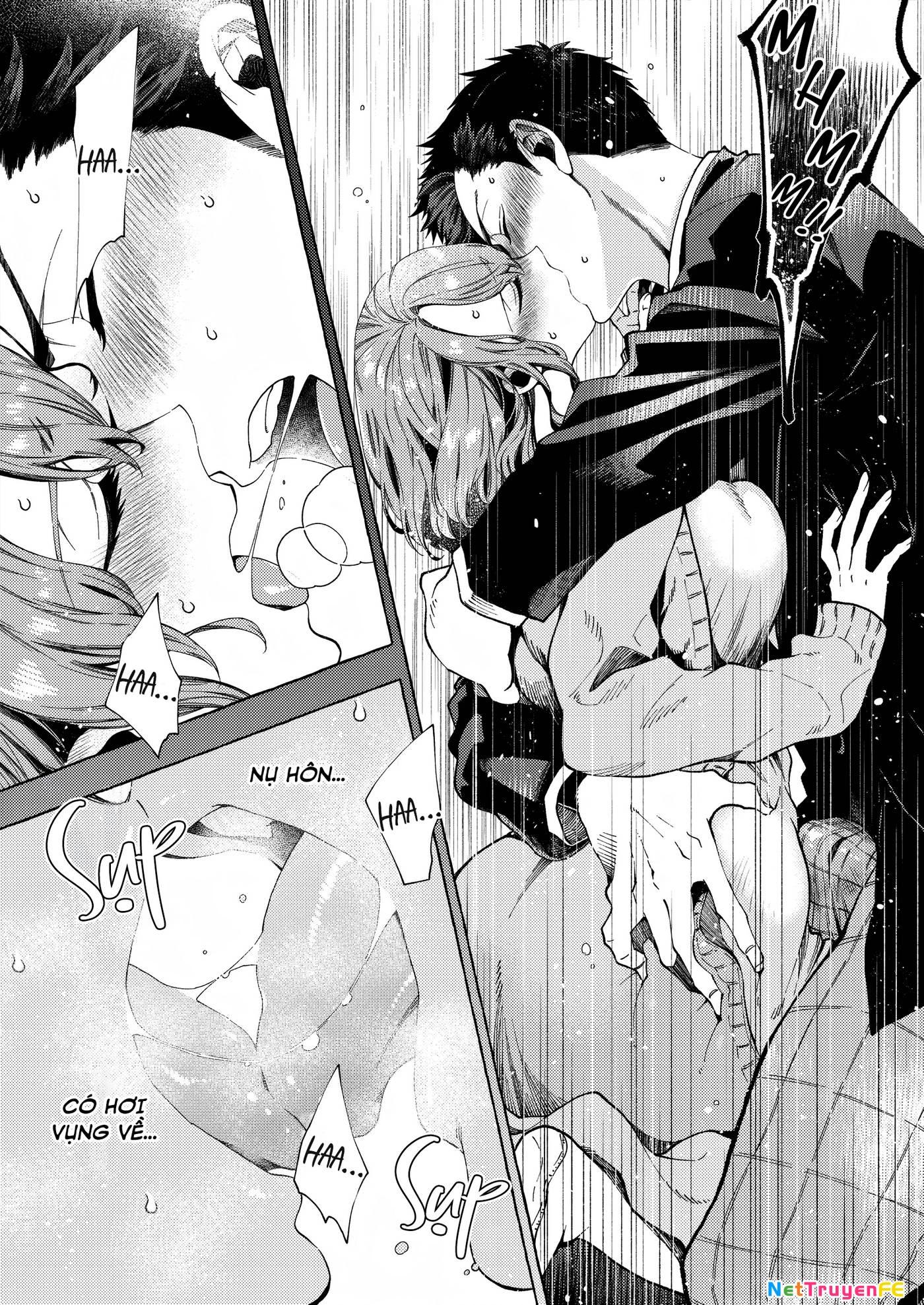 Cậu Học Trò Nay Đã “Lớn” Và Cầu Hôn Tôi Chapter 14 - Trang 2