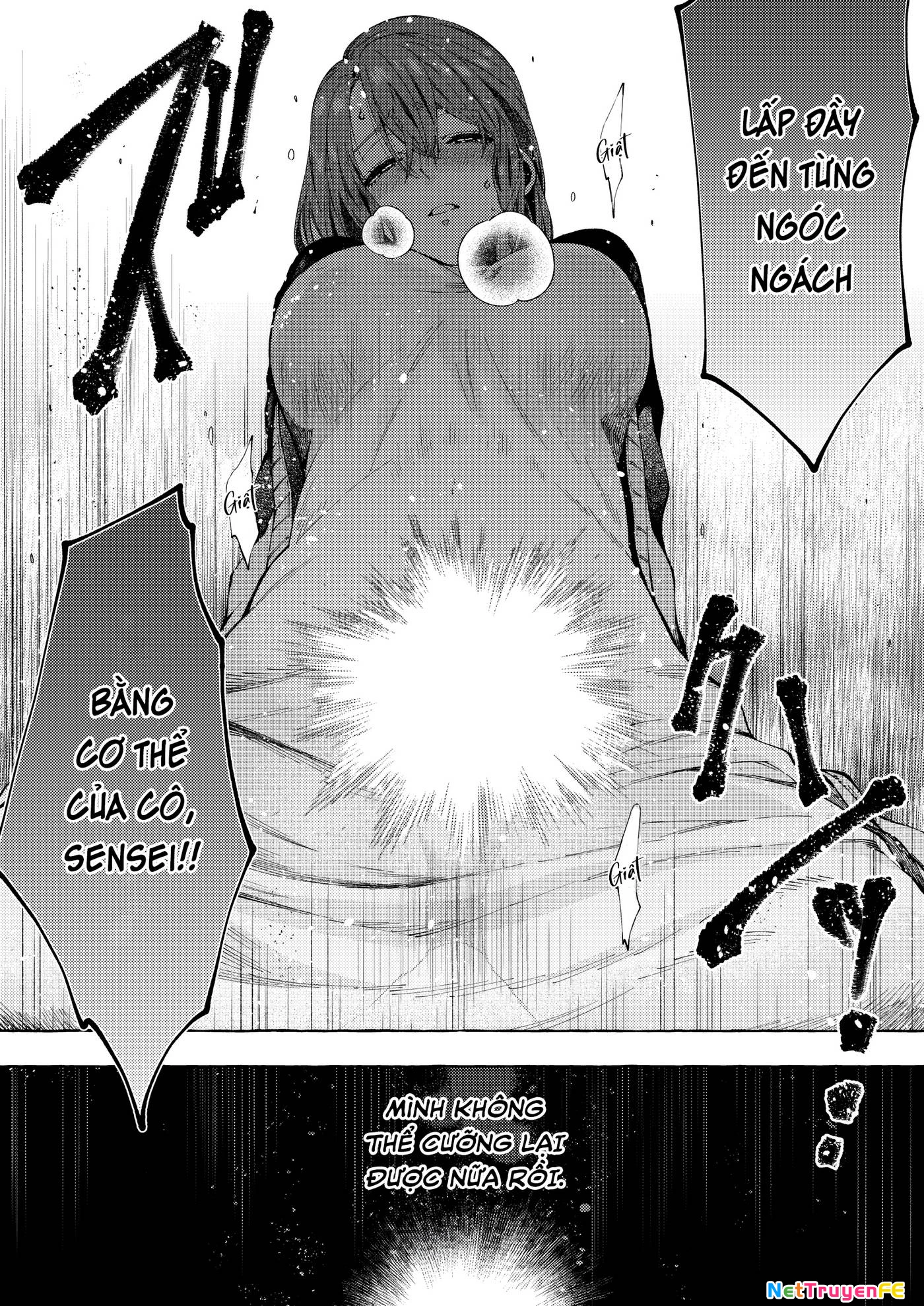 Cậu Học Trò Nay Đã “Lớn” Và Cầu Hôn Tôi Chapter 15 - Trang 2