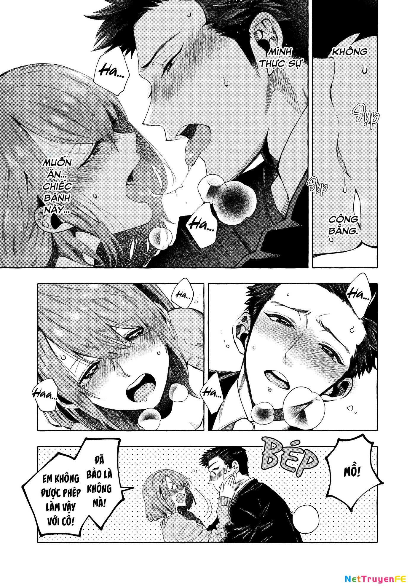 Cậu Học Trò Nay Đã “Lớn” Và Cầu Hôn Tôi Chapter 15 - Trang 2