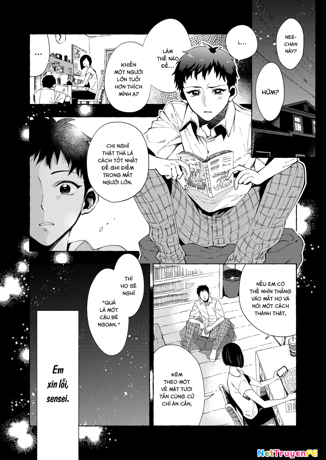 Cậu Học Trò Nay Đã “Lớn” Và Cầu Hôn Tôi Chapter 16 - Trang 2