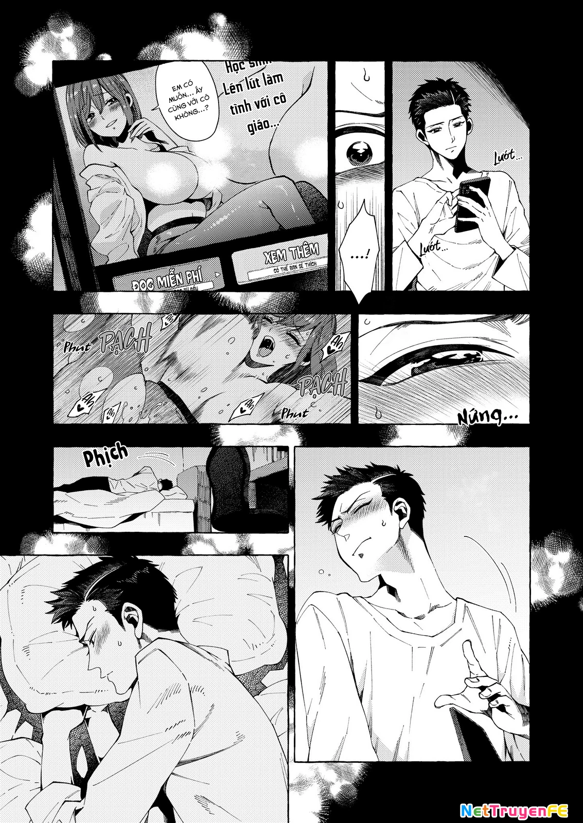 Cậu Học Trò Nay Đã “Lớn” Và Cầu Hôn Tôi Chapter 16 - Trang 2
