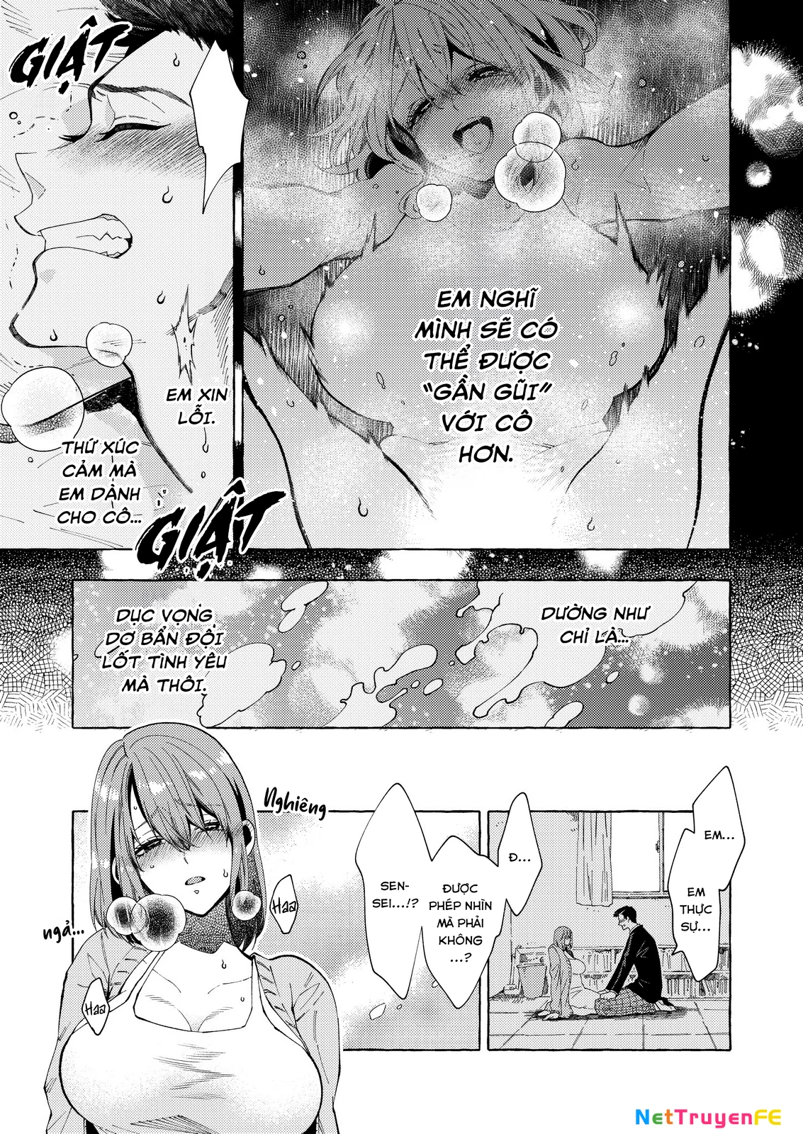 Cậu Học Trò Nay Đã “Lớn” Và Cầu Hôn Tôi Chapter 16 - Trang 2