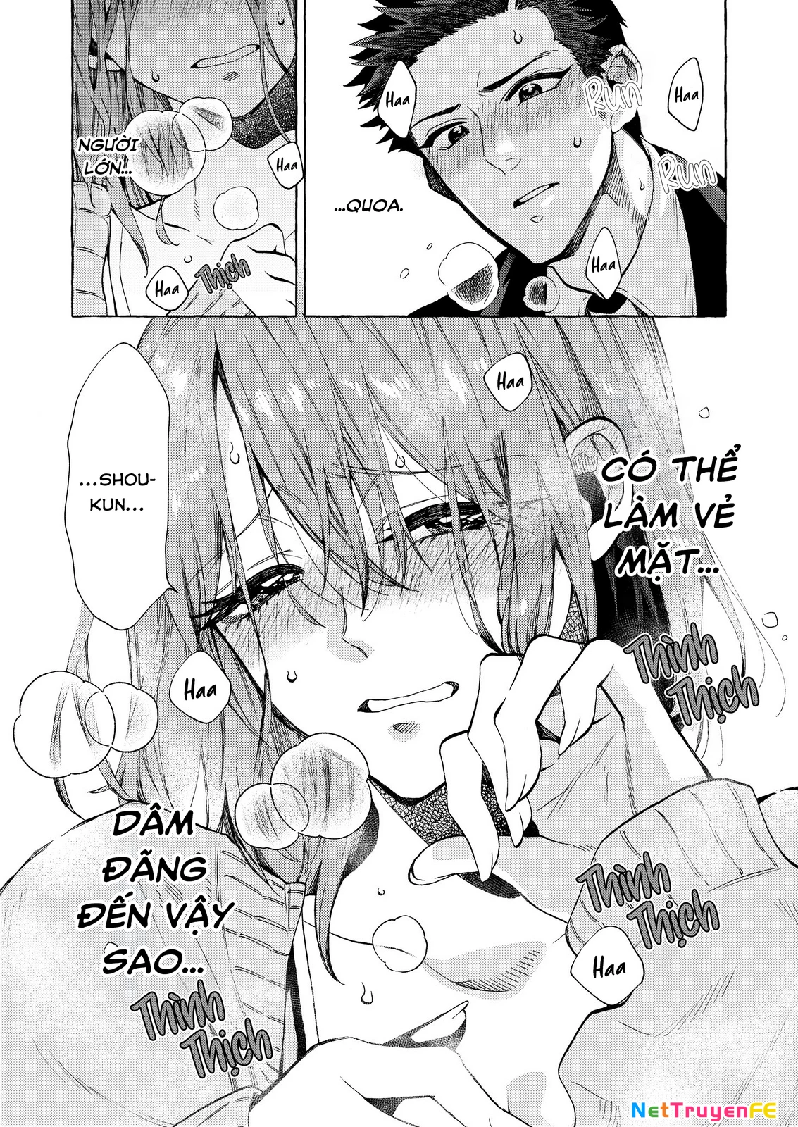 Cậu Học Trò Nay Đã “Lớn” Và Cầu Hôn Tôi Chapter 17 - Trang 2