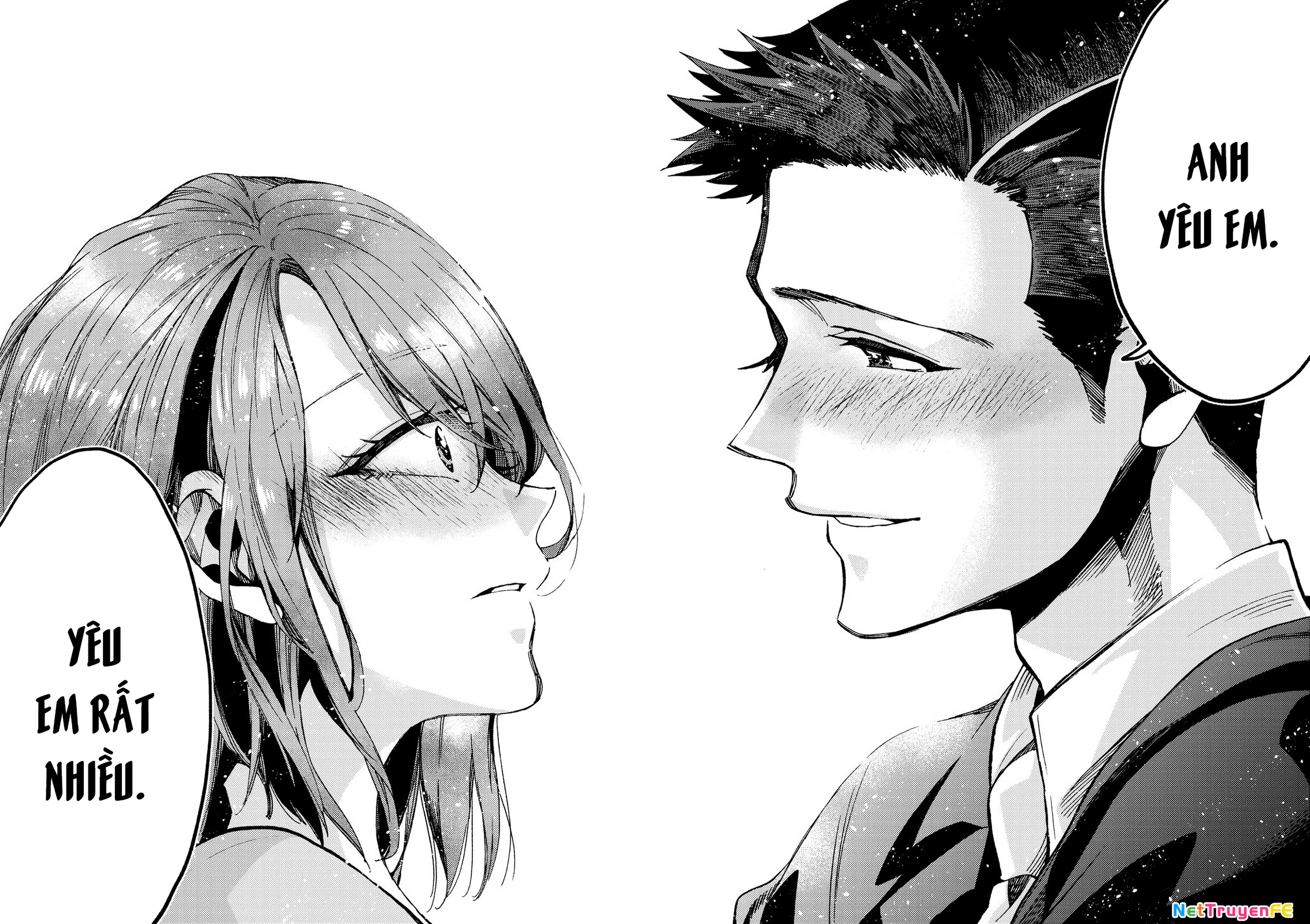 Cậu Học Trò Nay Đã “Lớn” Và Cầu Hôn Tôi Chapter 17 - Trang 2