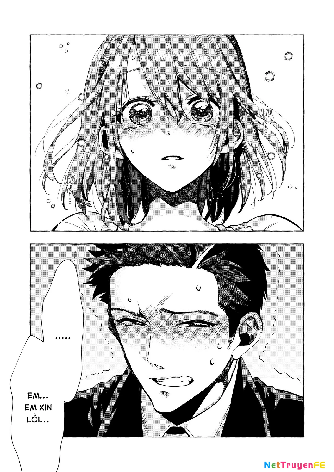 Cậu Học Trò Nay Đã “Lớn” Và Cầu Hôn Tôi Chapter 17 - Trang 2