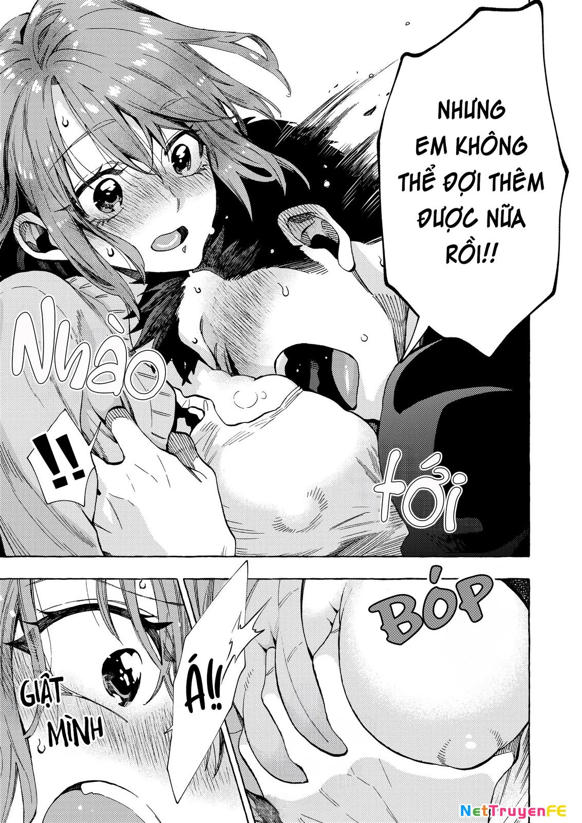 Cậu Học Trò Nay Đã “Lớn” Và Cầu Hôn Tôi Chapter 17 - Trang 2