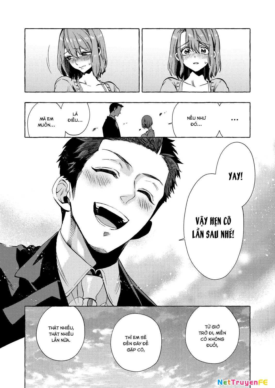 Cậu Học Trò Nay Đã “Lớn” Và Cầu Hôn Tôi Chapter 18 - Trang 2