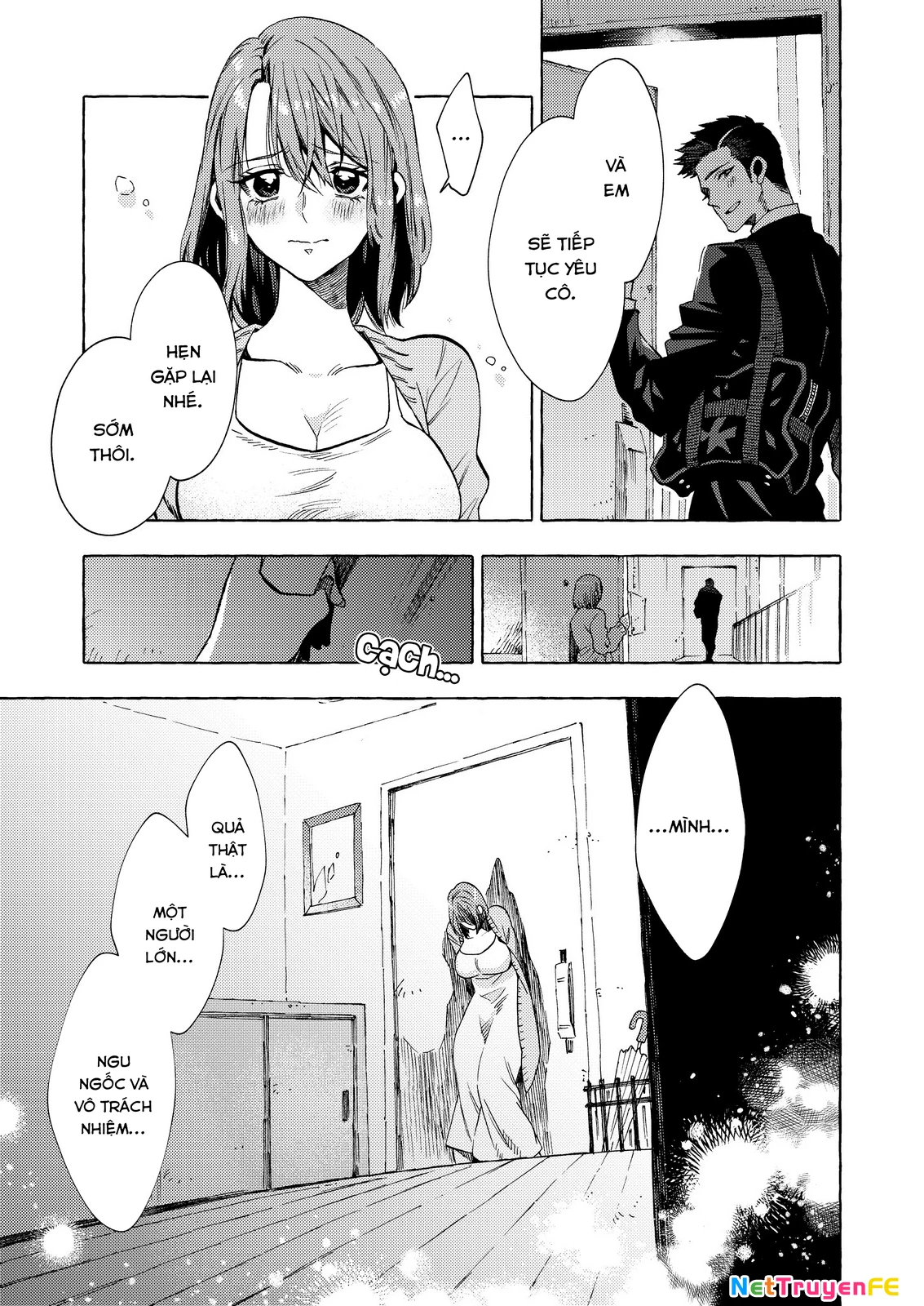 Cậu Học Trò Nay Đã “Lớn” Và Cầu Hôn Tôi Chapter 18 - Trang 2