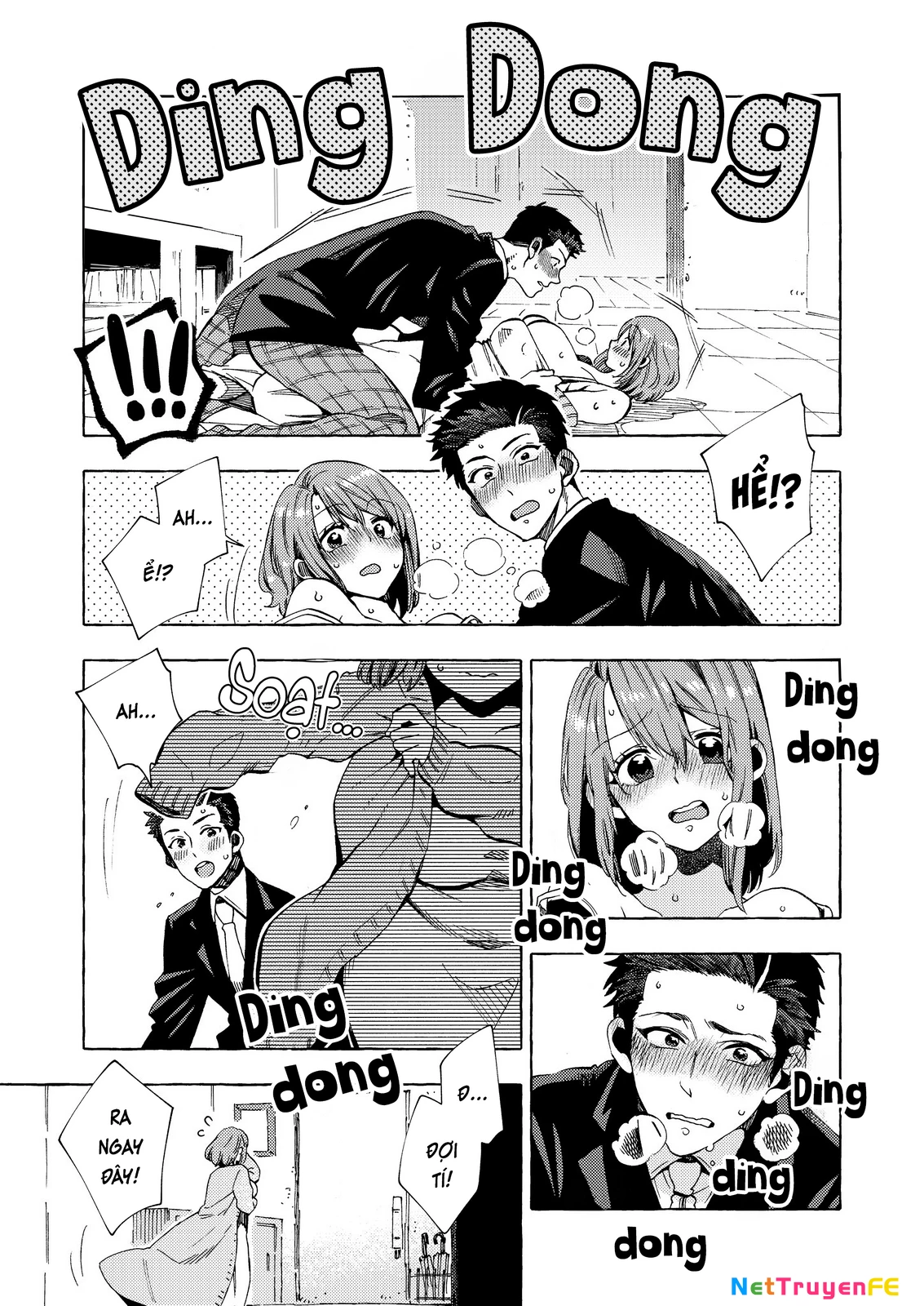 Cậu Học Trò Nay Đã “Lớn” Và Cầu Hôn Tôi Chapter 18 - Trang 2