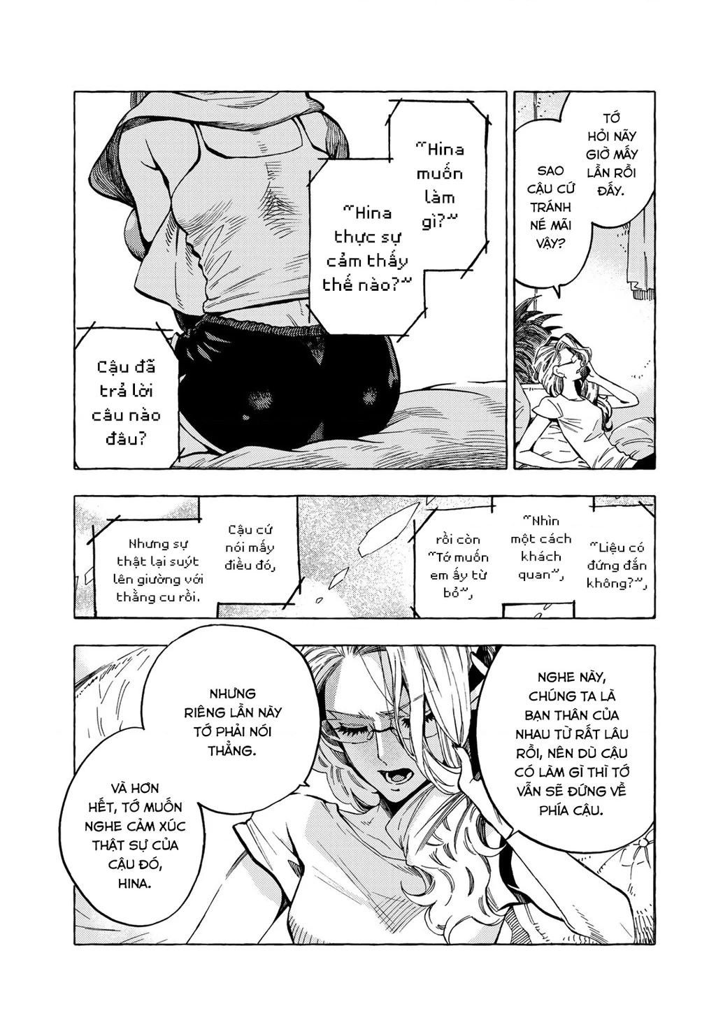 Cậu Học Trò Nay Đã “Lớn” Và Cầu Hôn Tôi Chapter 20 - Trang 2