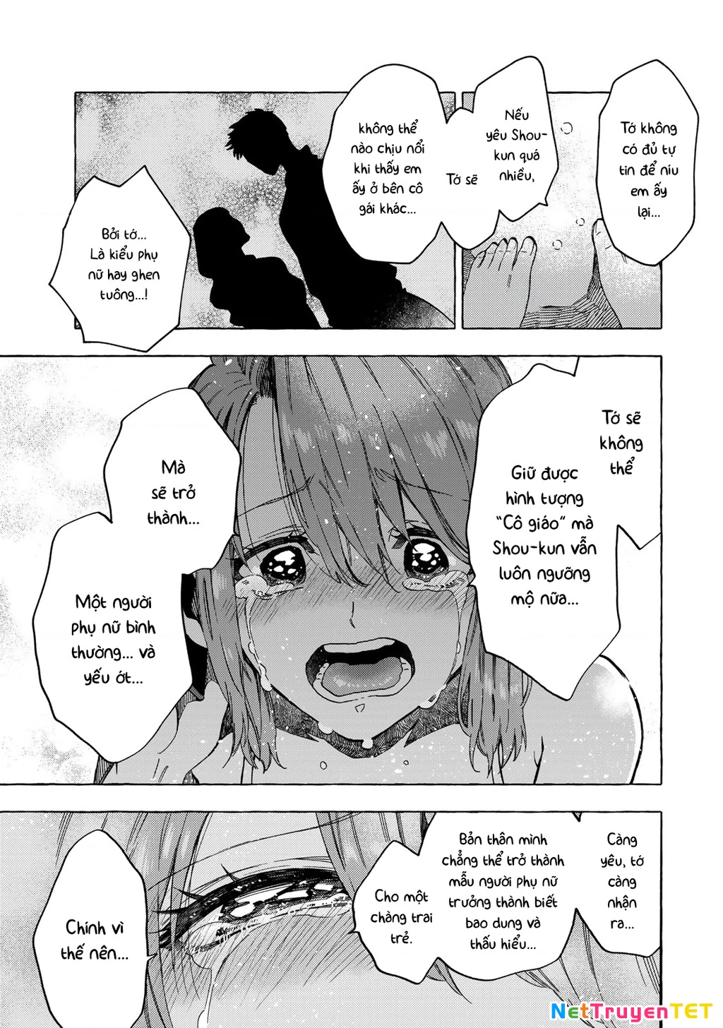 Cậu Học Trò Nay Đã “Lớn” Và Cầu Hôn Tôi Chapter 20 - Trang 2