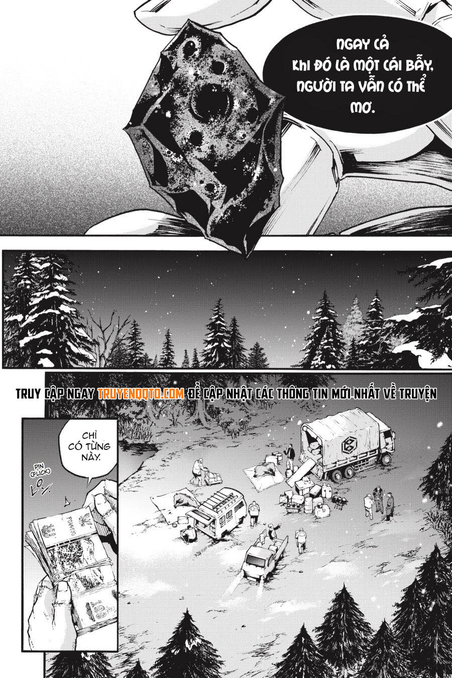 Smokin’Parade Chapter 23 - Trang 2
