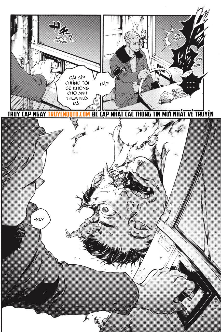 Smokin’Parade Chapter 23 - Trang 2