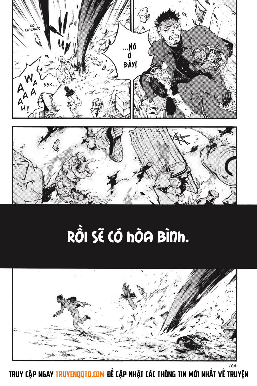 Smokin’Parade Chapter 23 - Trang 2