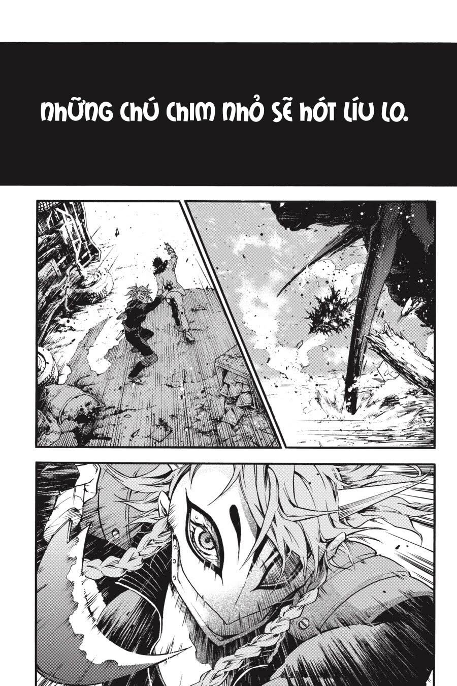 Smokin’Parade Chapter 23 - Trang 2