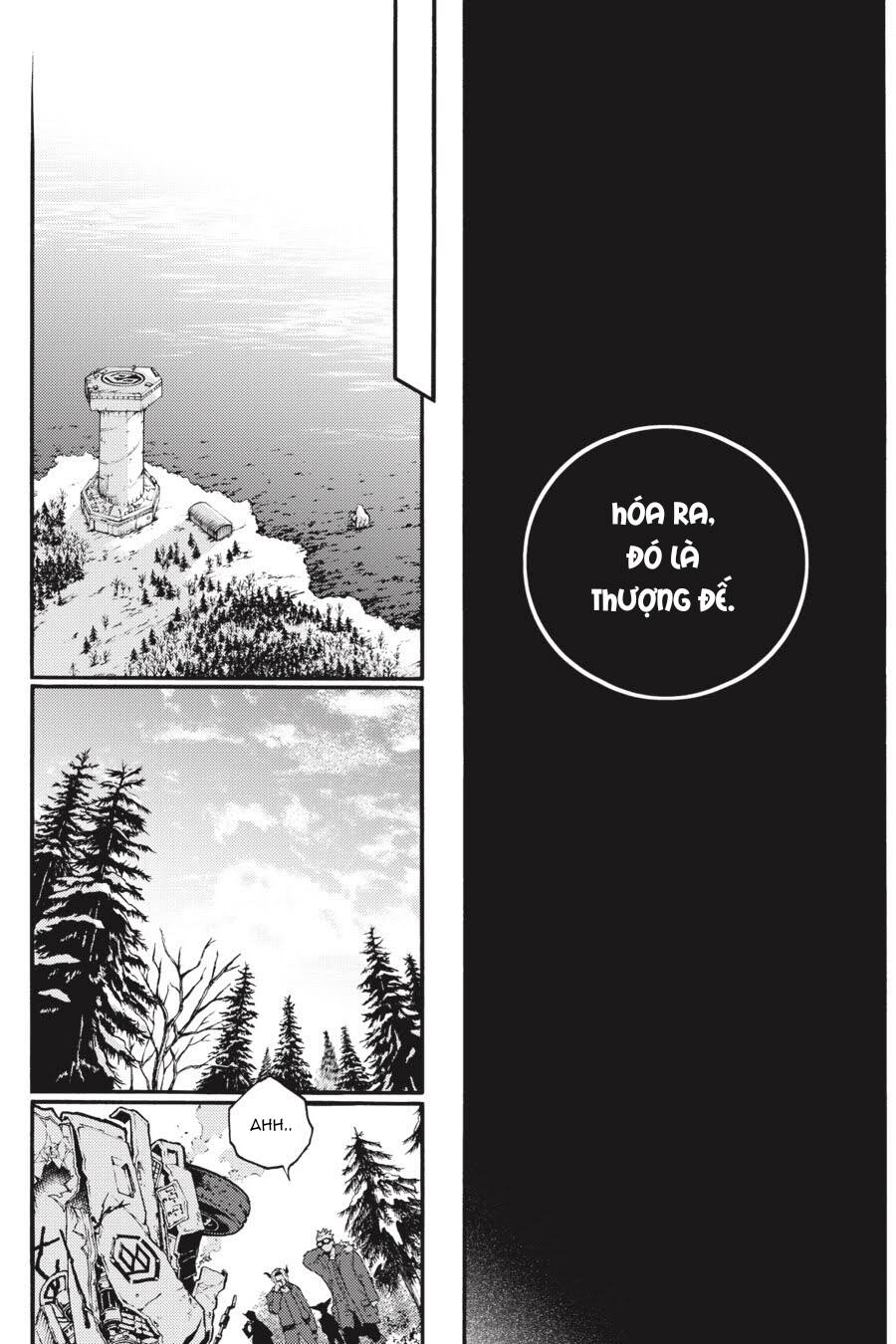 Smokin’Parade Chapter 23 - Trang 2