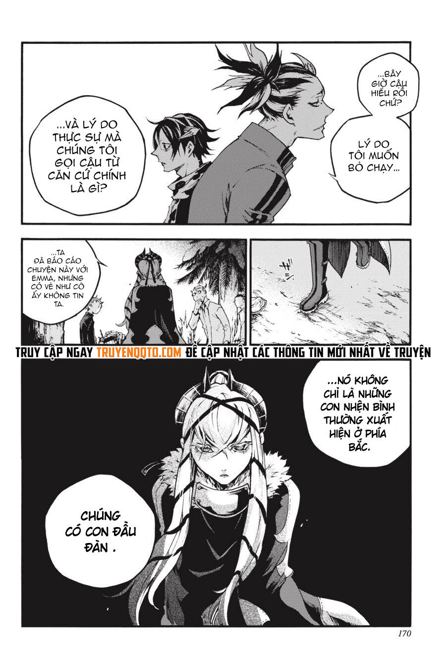 Smokin’Parade Chapter 23 - Trang 2
