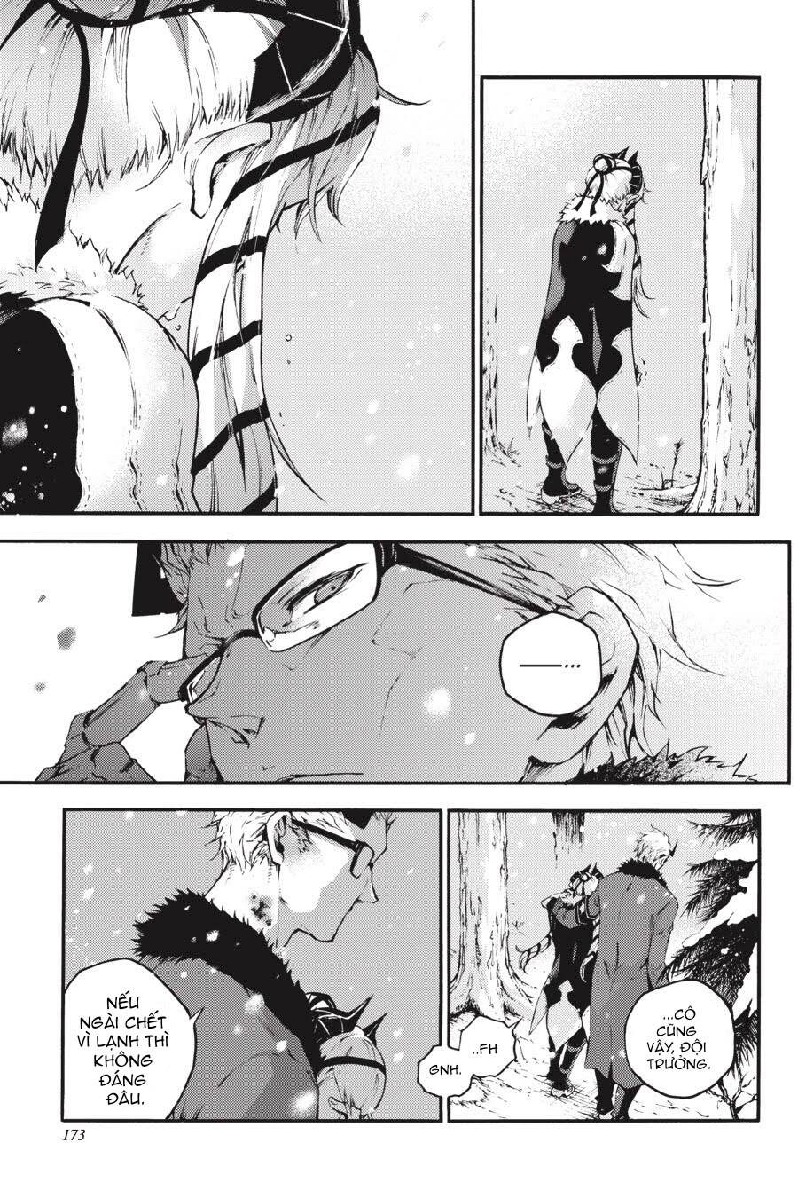 Smokin’Parade Chapter 23 - Trang 2