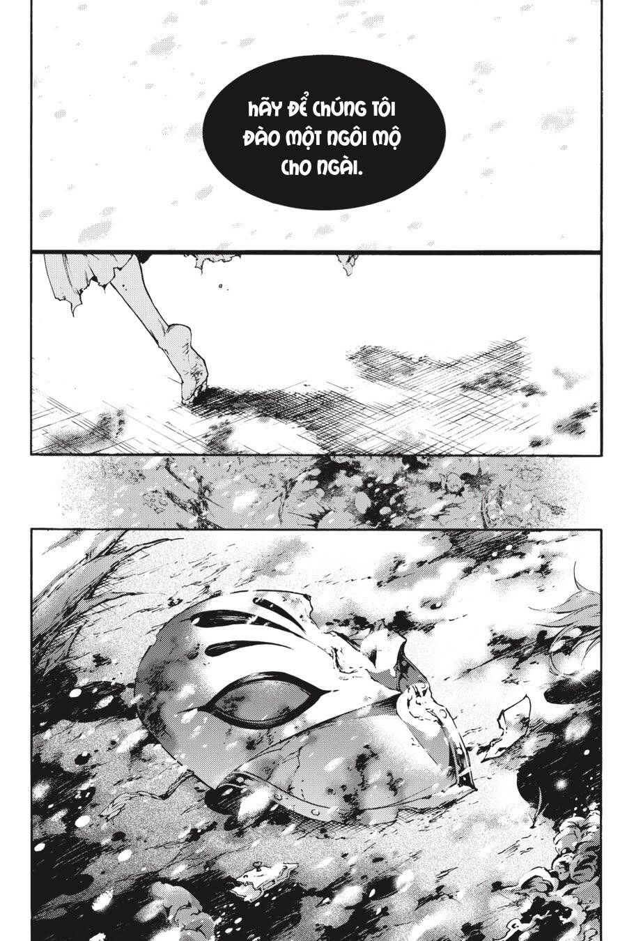 Smokin’Parade Chapter 23 - Trang 2