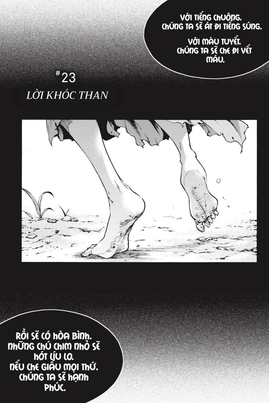 Smokin’Parade Chapter 23 - Trang 2