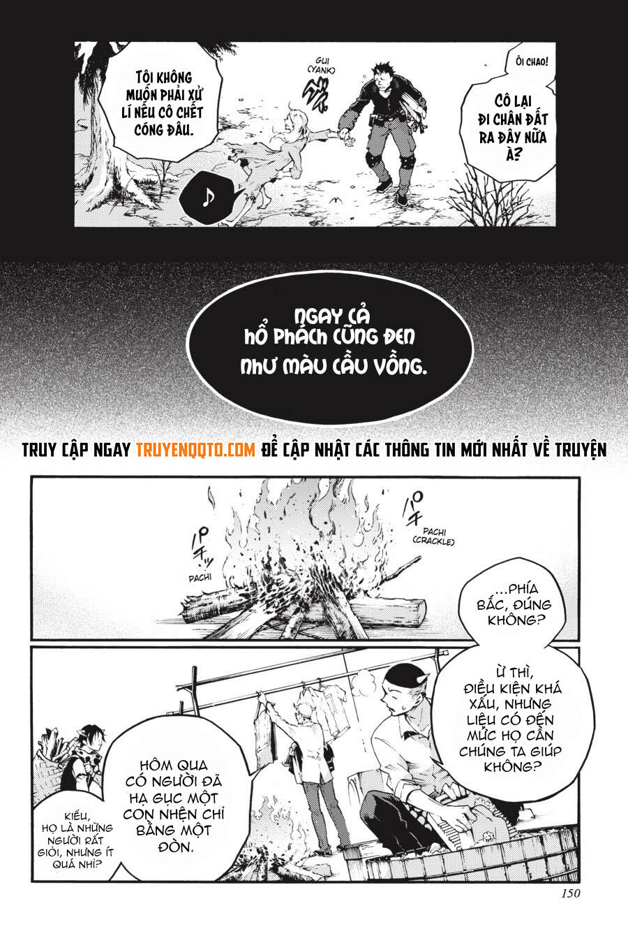 Smokin’Parade Chapter 23 - Trang 2