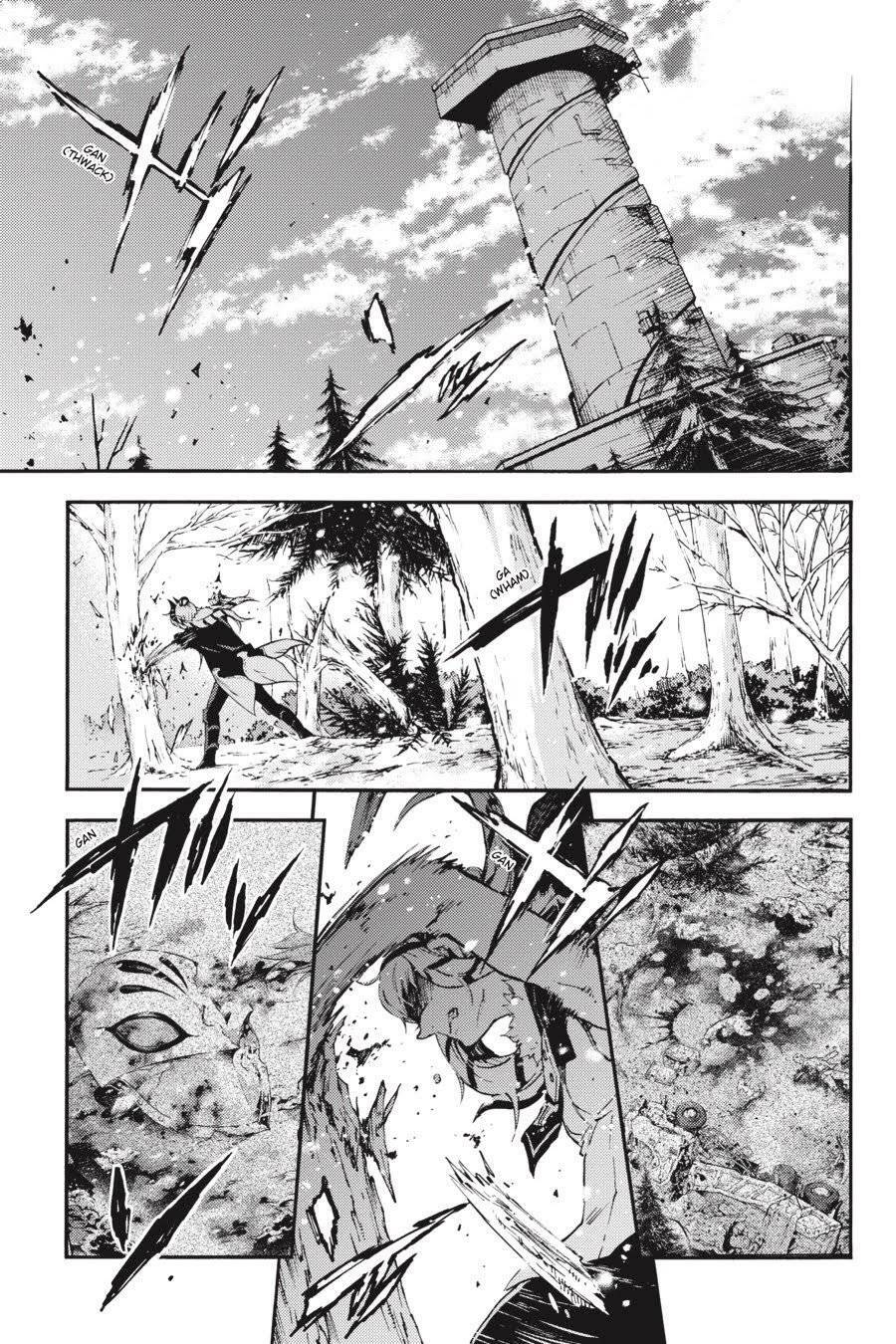 Smokin’Parade Chapter 24 - Trang 2