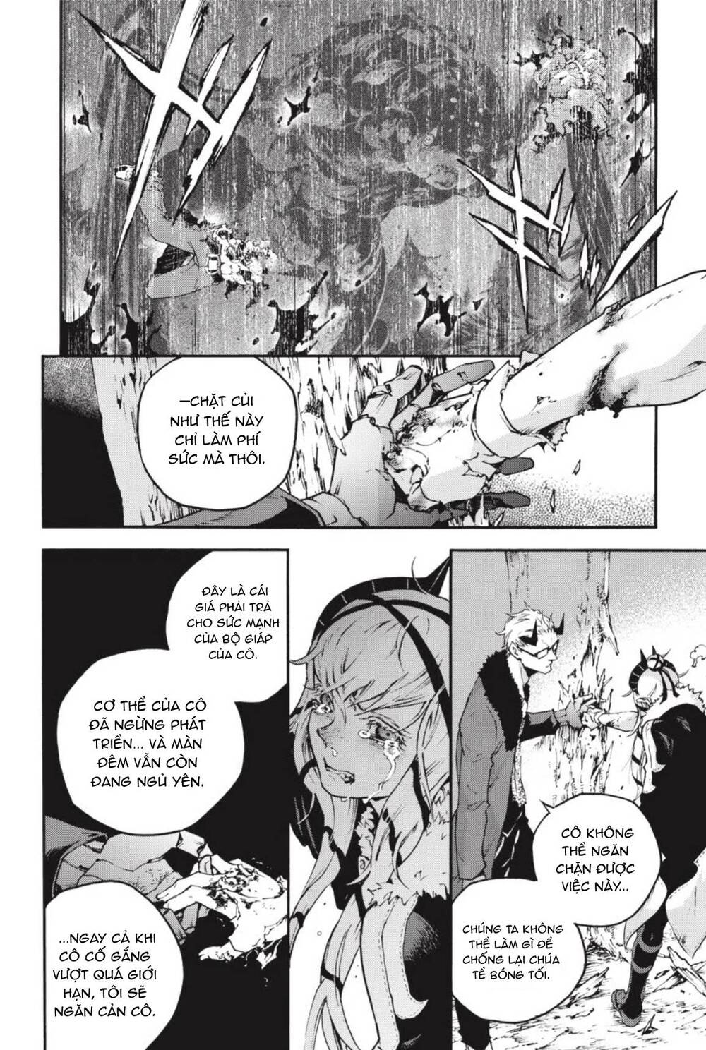 Smokin’Parade Chapter 24 - Trang 2